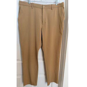 Quince Men’s Tan Drawstring Dress Pants 36x30